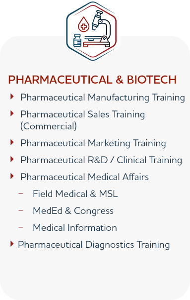 Pharmaceutical & Biotech